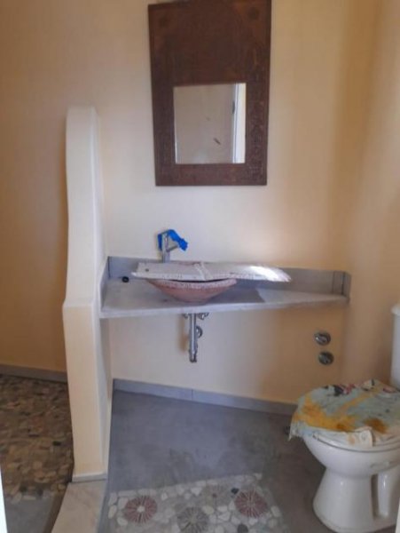 Mirsini Kreta, Mirsini: Traditionelles Haus auf zwei Etagen mit Meerblick zu verkaufen Haus kaufen